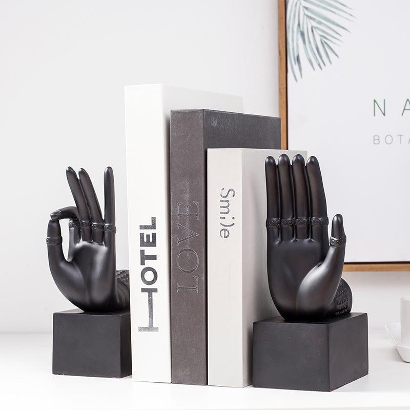 Creative living room study bookend - Pacisia