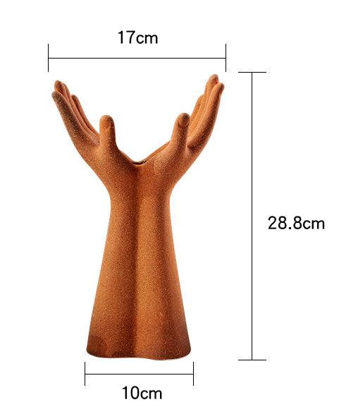 Creative peacock vase - Pacisia