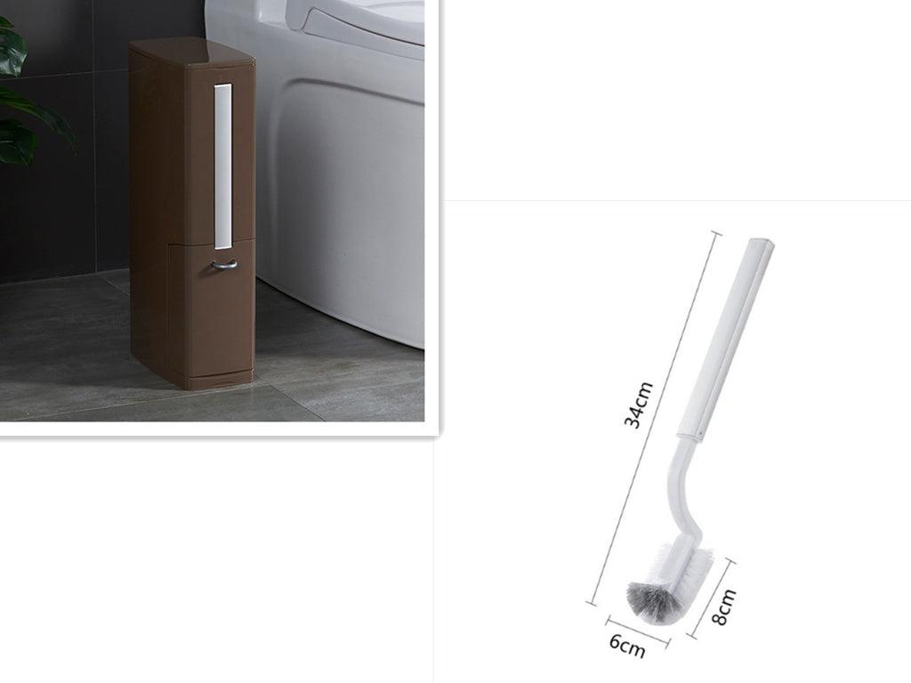 Creative Toilet Brush Trash Cans Garbage Bag Set - Pacisia
