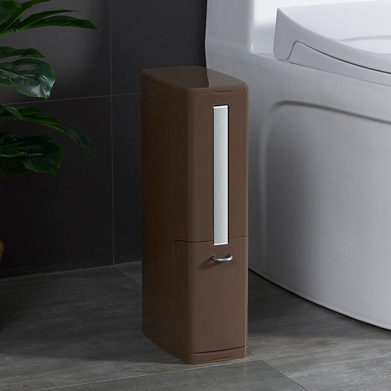 Creative Toilet Brush Trash Cans Garbage Bag Set - Pacisia
