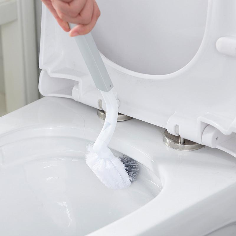 Creative Toilet Brush Trash Cans Garbage Bag Set - Pacisia