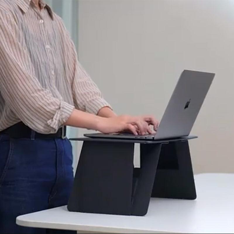 Cross-Border New Computer Foldable Stand Computer Support Book Desk Laptop Desk - Pacisia