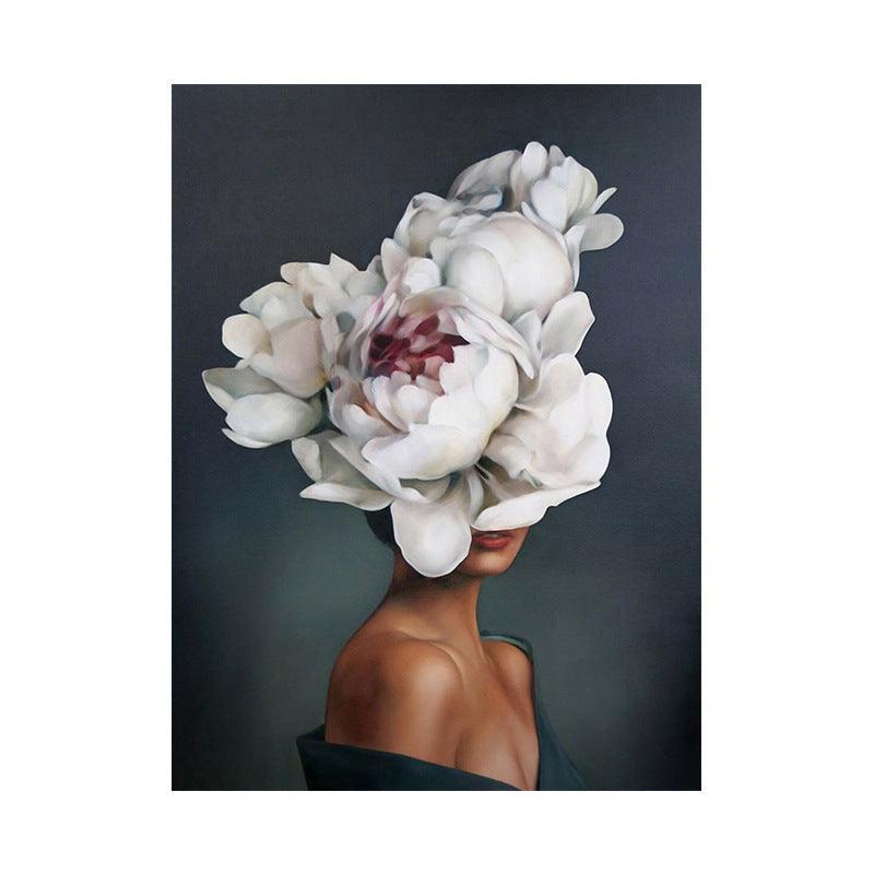 Custom Decorative Painting Canvas Frameless Painting - Pacisia