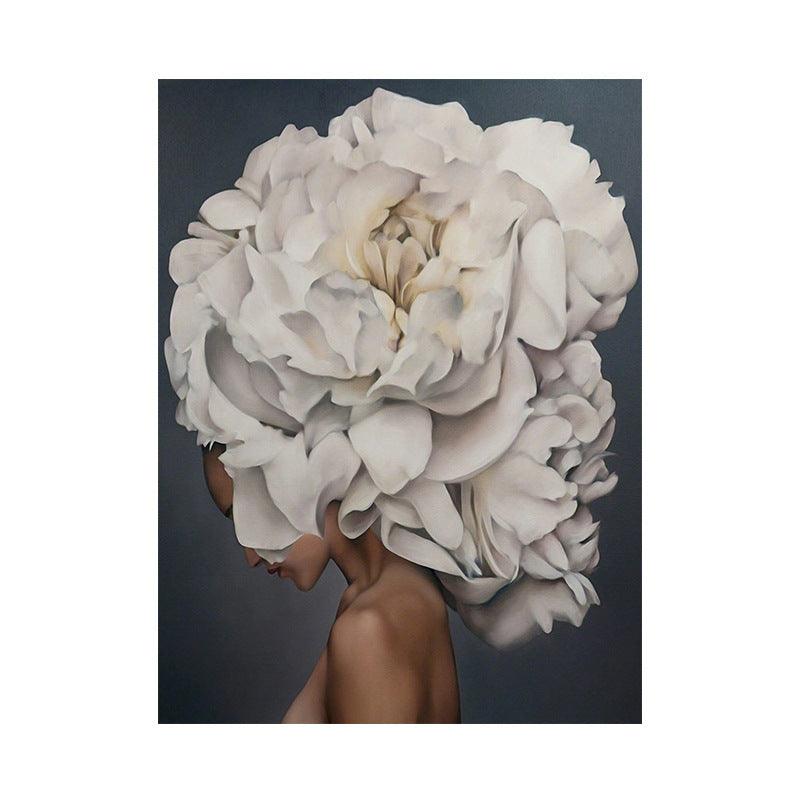 Custom Decorative Painting Canvas Frameless Painting - Pacisia