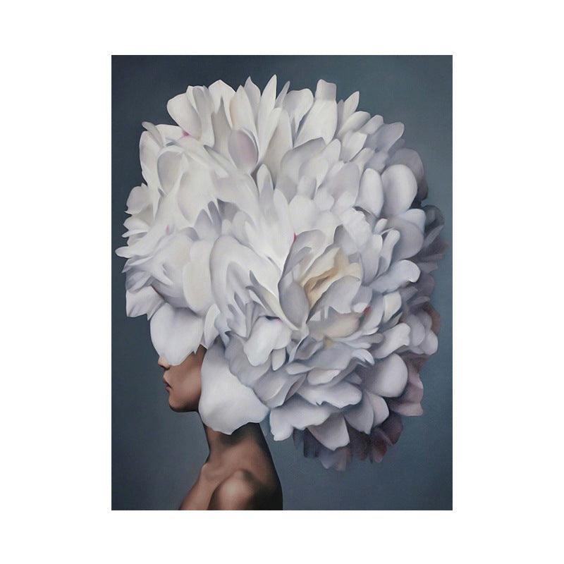 Custom Decorative Painting Canvas Frameless Painting - Pacisia