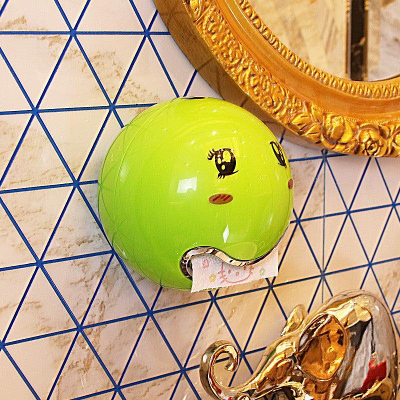 Cute Cartoon Paper Towel Holder For Kitchen,Bathroom - Pacisia