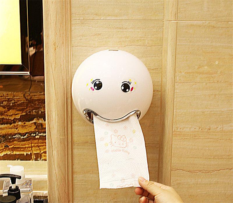 Cute Cartoon Paper Towel Holder For Kitchen,Bathroom - Pacisia