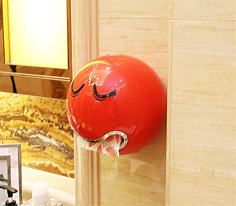 Cute Cartoon Paper Towel Holder For Kitchen,Bathroom - Pacisia