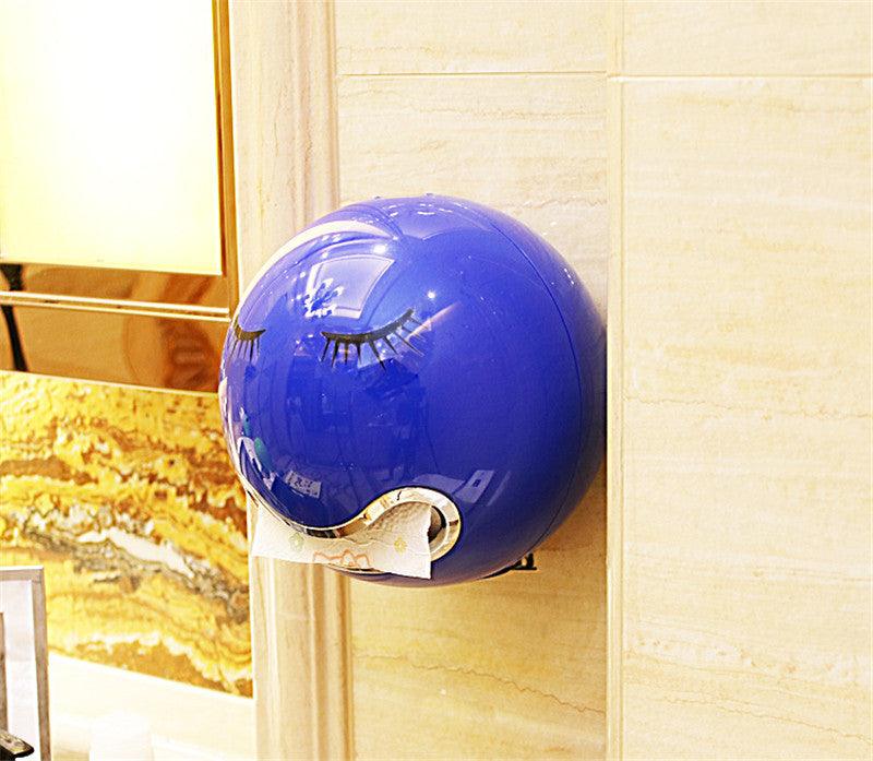 Cute Cartoon Paper Towel Holder For Kitchen,Bathroom - Pacisia