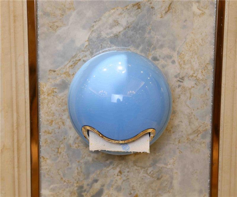Cute Cartoon Paper Towel Holder For Kitchen,Bathroom - Pacisia