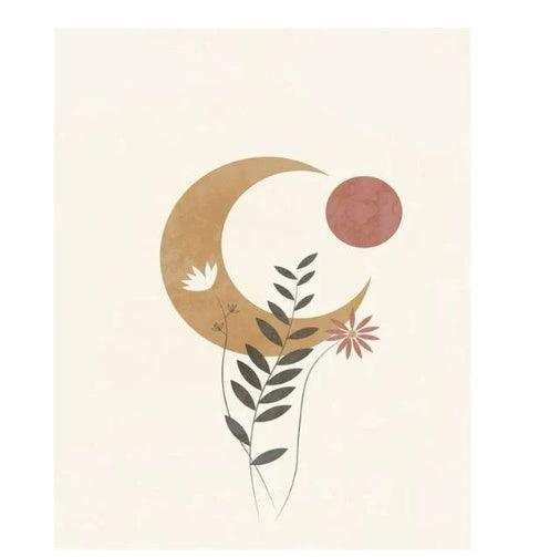 Decorative Painting Canvas Painting Core Frameless - Pacisia