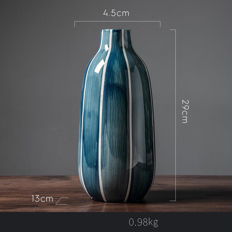 Desktop Crafts Decorative Vase - Pacisia