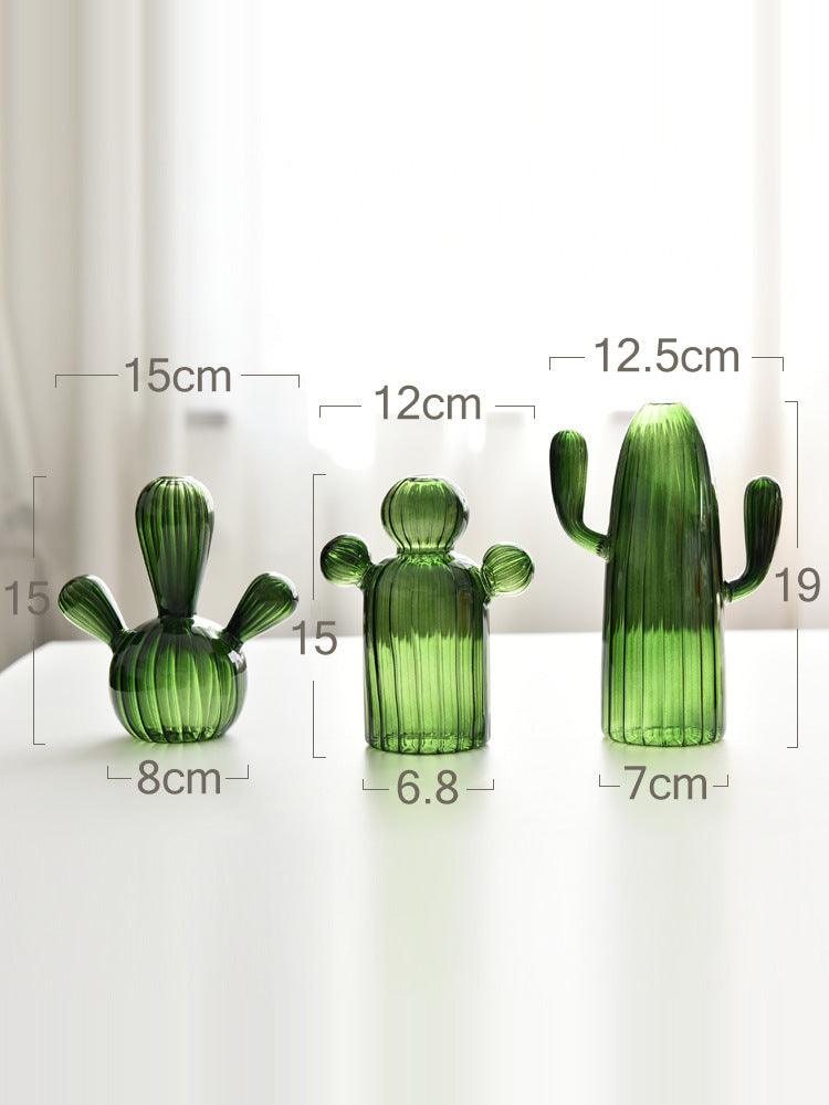 Desktop Decoration Cactus Vase Personality - Pacisia