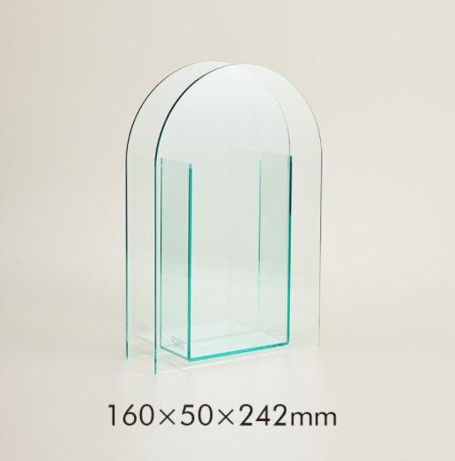 Desktop Decoration Color Acrylic Dry Vase - Pacisia