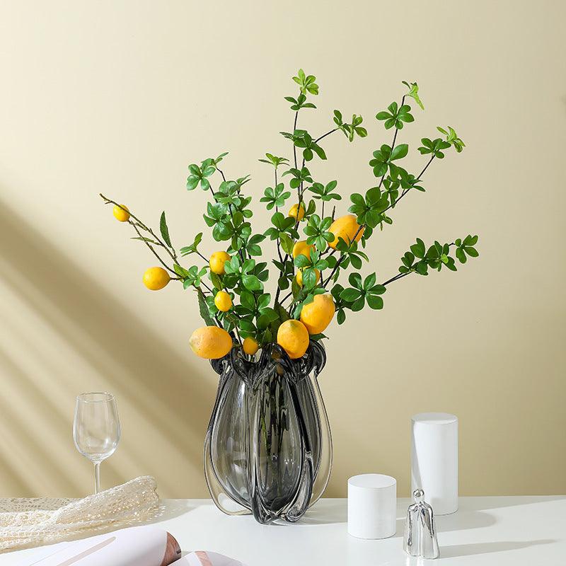 Dining Table TV Cabinet Living Room Flower Arrangement Vase - Pacisia