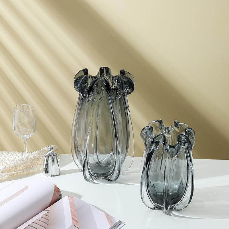 Dining Table TV Cabinet Living Room Flower Arrangement Vase - Pacisia