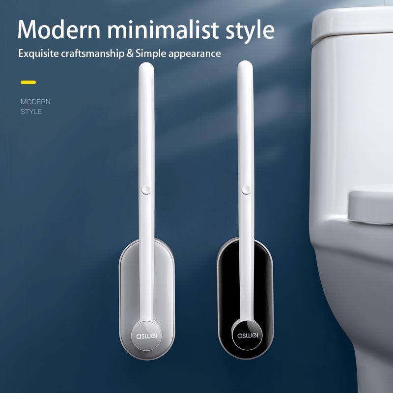 Disposable No Dead Angle Toilet Cleaning Brush - Pacisia