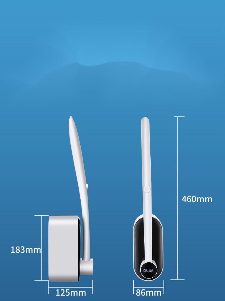 Disposable No Dead Angle Toilet Cleaning Brush - Pacisia