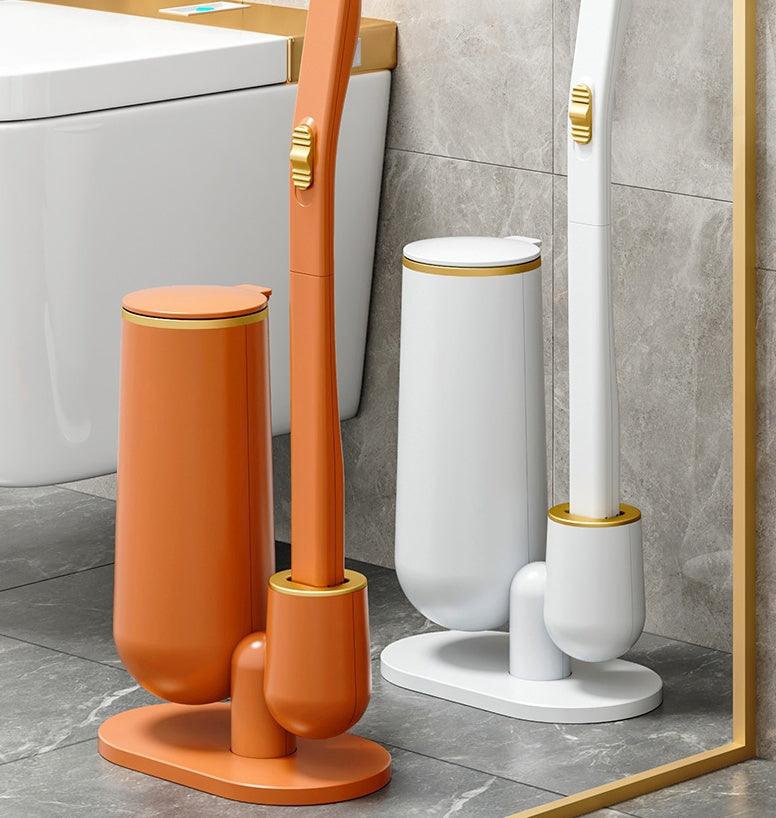 Disposable Toilet Brush No Dead Corner Toilet Brush Disposable Household Toilet - Pacisia