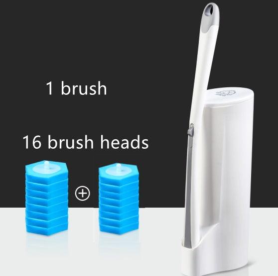 Disposable toilet brush - Pacisia