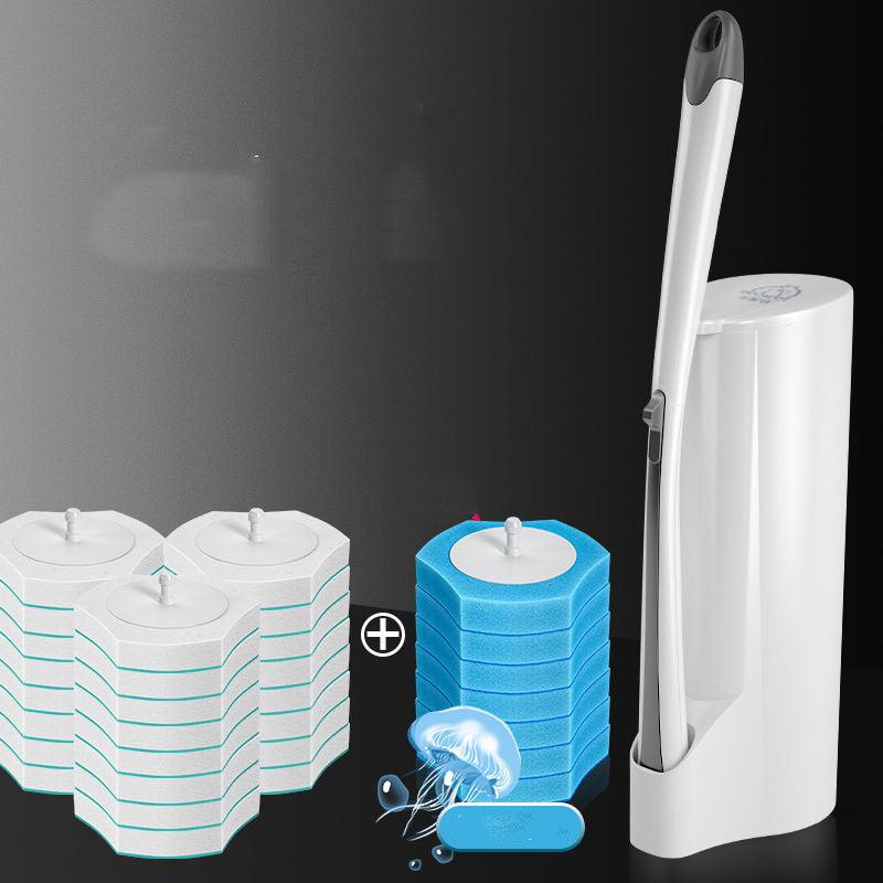 Disposable toilet brush - Pacisia