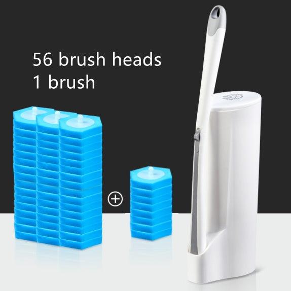 Disposable toilet brush - Pacisia