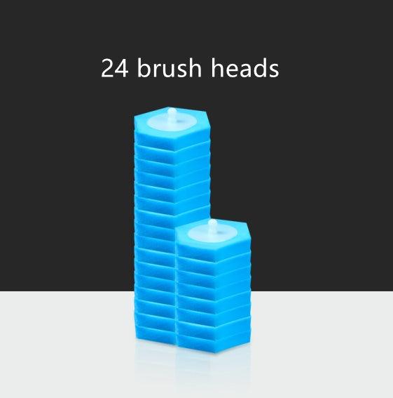 Disposable toilet brush - Pacisia