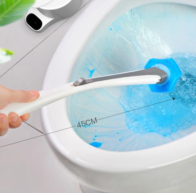 Disposable toilet brush - Pacisia