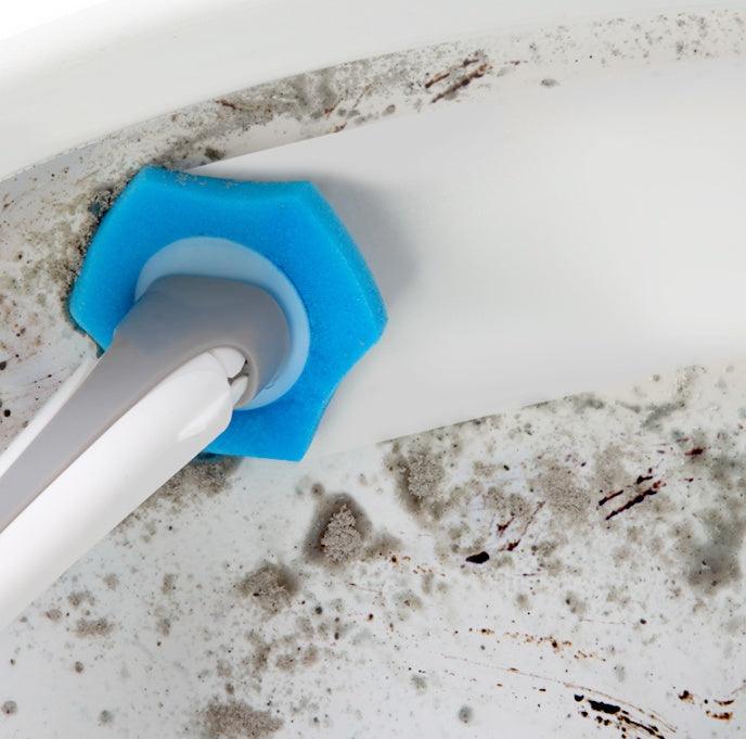 Disposable toilet brush - Pacisia