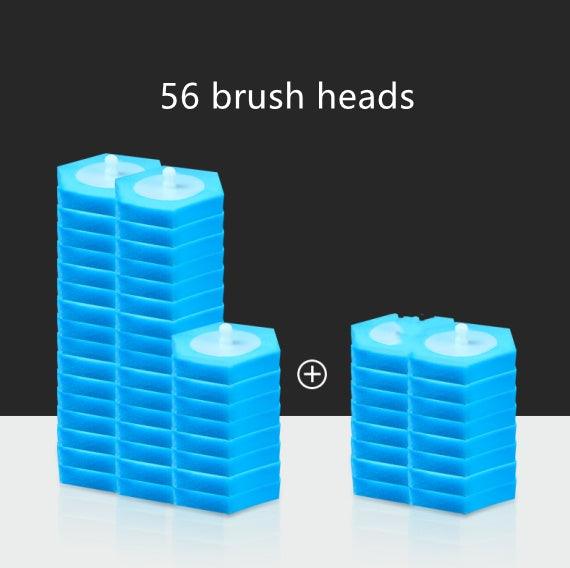 Disposable toilet brush - Pacisia