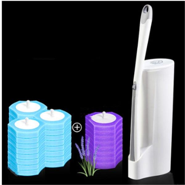 Disposable toilet brush - Pacisia