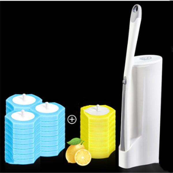 Disposable toilet brush - Pacisia