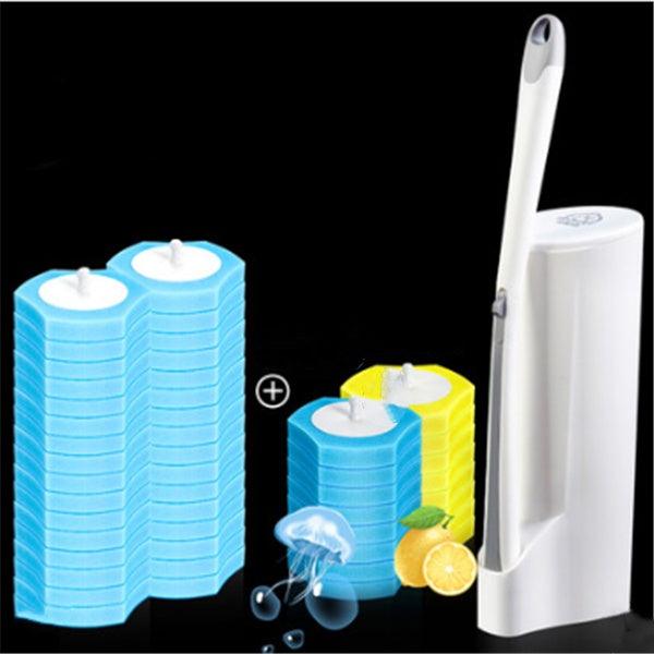 Disposable toilet brush - Pacisia