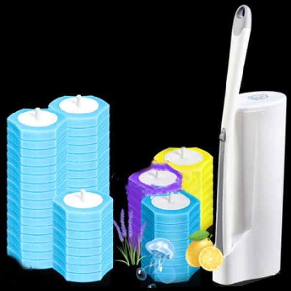 Disposable toilet brush - Pacisia