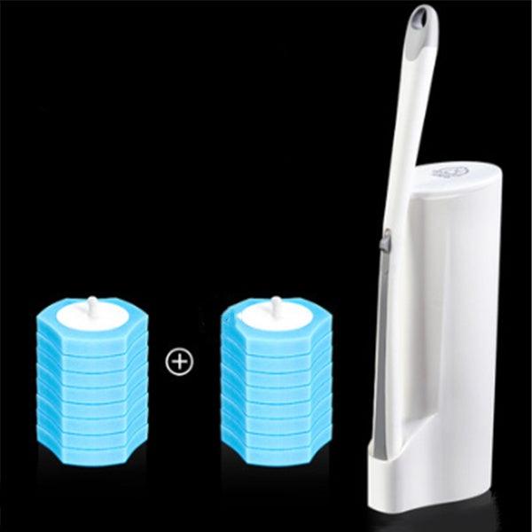 Disposable toilet brush - Pacisia