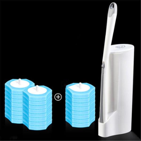 Disposable toilet brush - Pacisia
