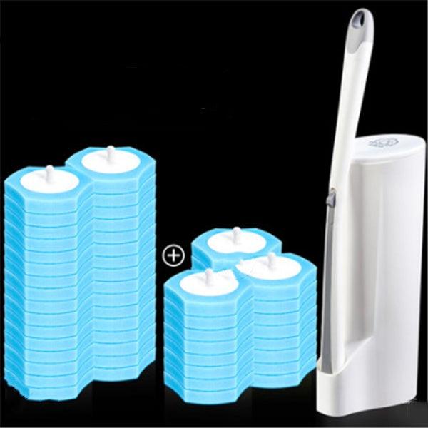 Disposable toilet brush - Pacisia