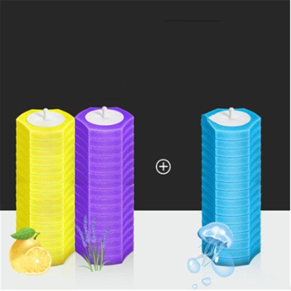 Disposable toilet brush - Pacisia
