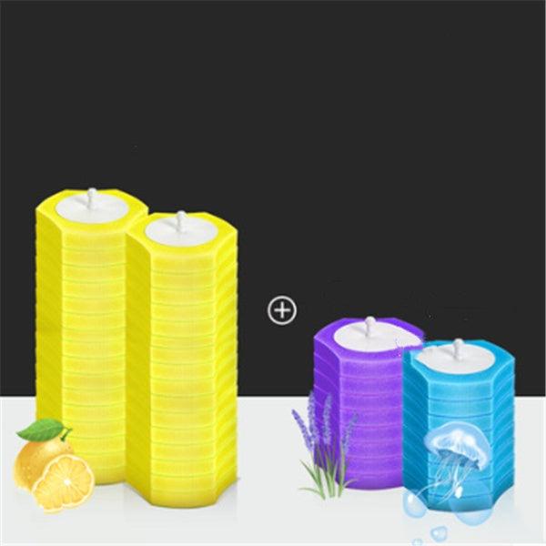 Disposable toilet brush - Pacisia