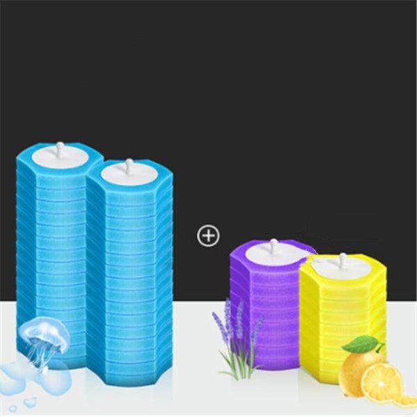 Disposable toilet brush - Pacisia