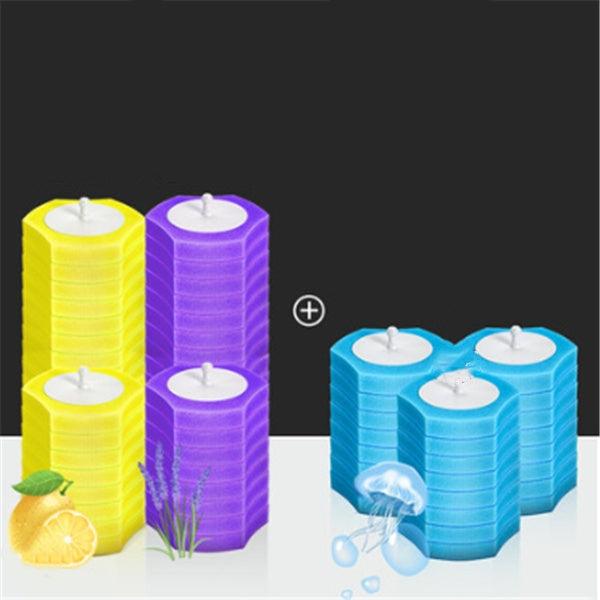 Disposable toilet brush - Pacisia