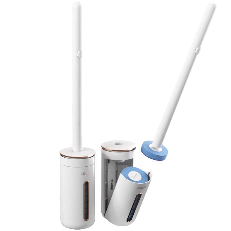 Disposable Toilet Brush Wall-mounted Household - Pacisia