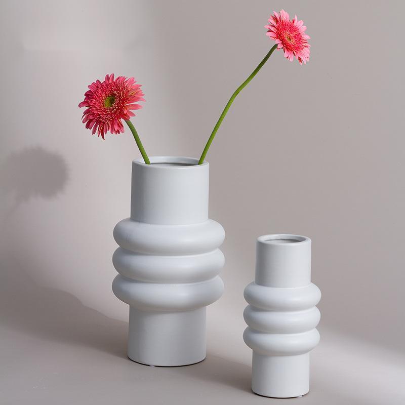 Donut Ceramic Vase Decoration - Pacisia