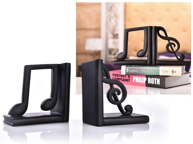 Egyptian Cat Resin Bookend Book By Vintage Decoration - Pacisia