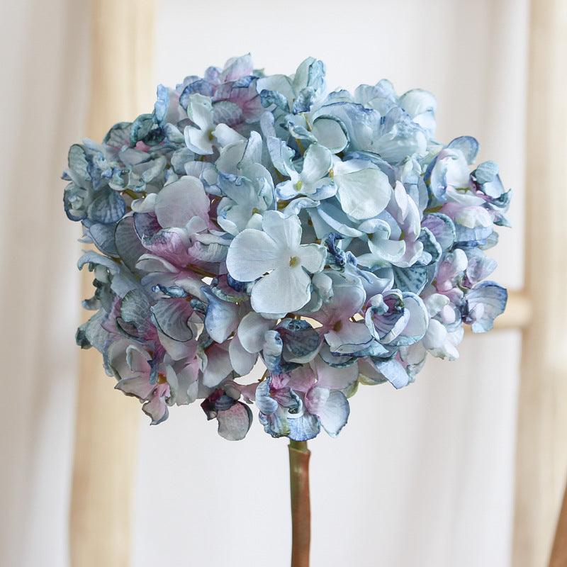 Embroidery And Artificial Flower Decoration Living Room - Pacisia