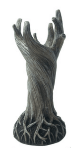 Dryad Vase Decoration Creative Tree Trunk Decoration Home Living Room Resin Craft Flower Decoration - Pacisia
