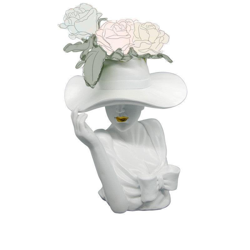 European Art Flower Arrangement Home Decoration Vase - Pacisia