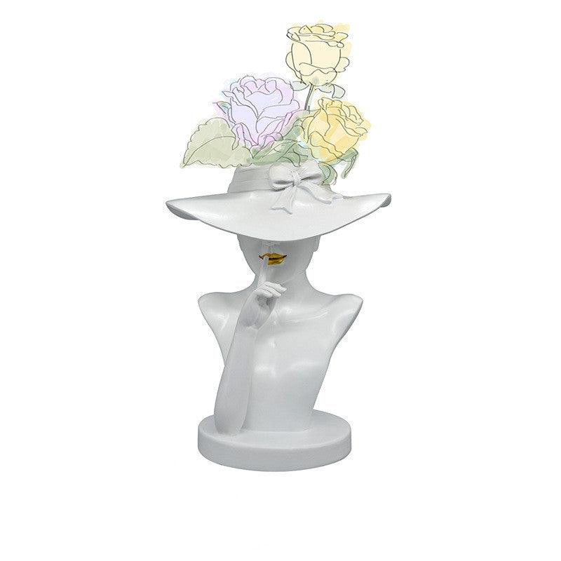 European Art Flower Arrangement Home Decoration Vase - Pacisia
