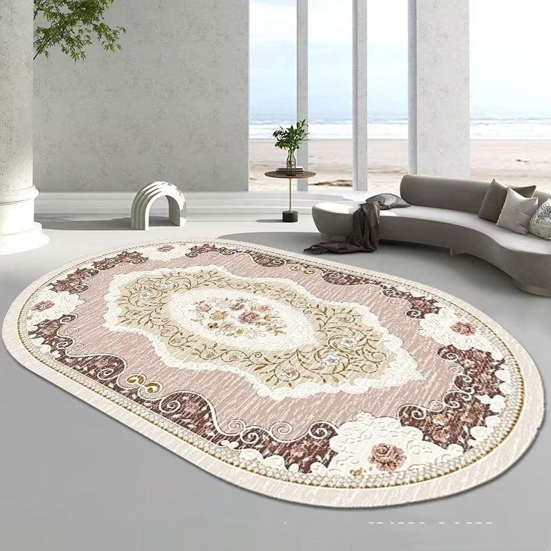 European Classical And Ethnic Style Carpet - Pacisia