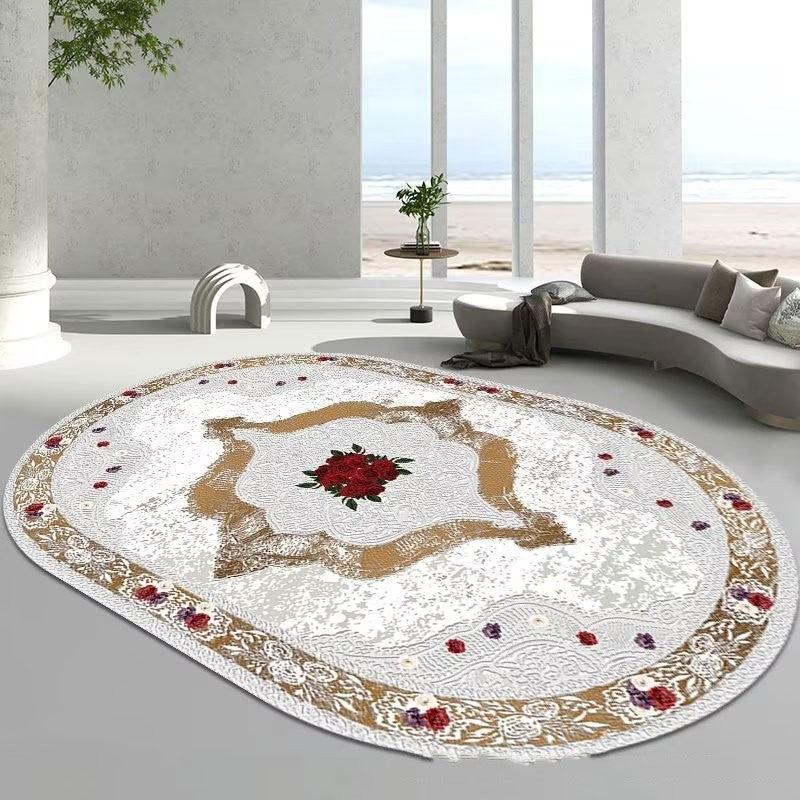 European Classical And Ethnic Style Carpet - Pacisia